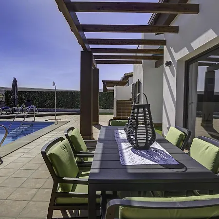 Lightbooking El Molino Piscina Privada Climatizada Caleta De Fuste Exterior photo