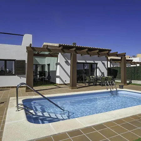 Lightbooking El Molino Piscina Privada Climatizada Caleta De Fuste Exterior photo