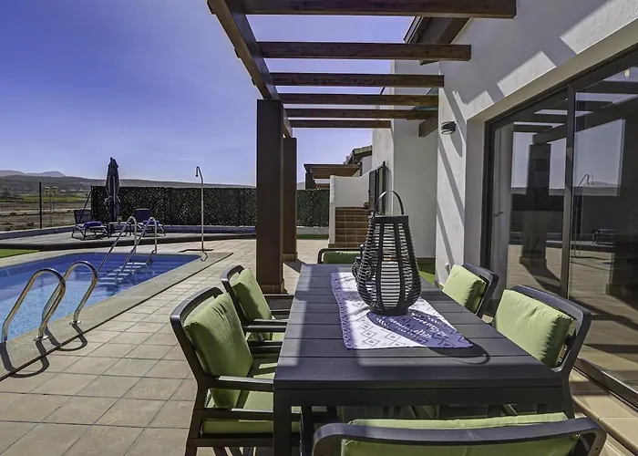 Lightbooking El Molino Piscina Privada Climatizada