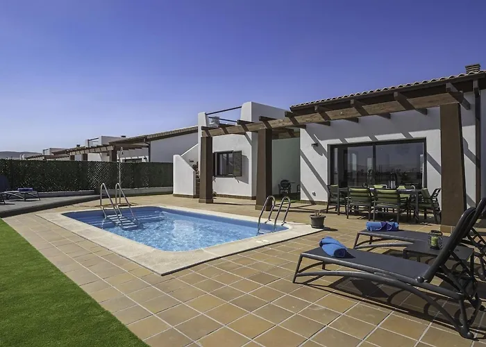 Lightbooking El Molino Piscina Privada Climatizada