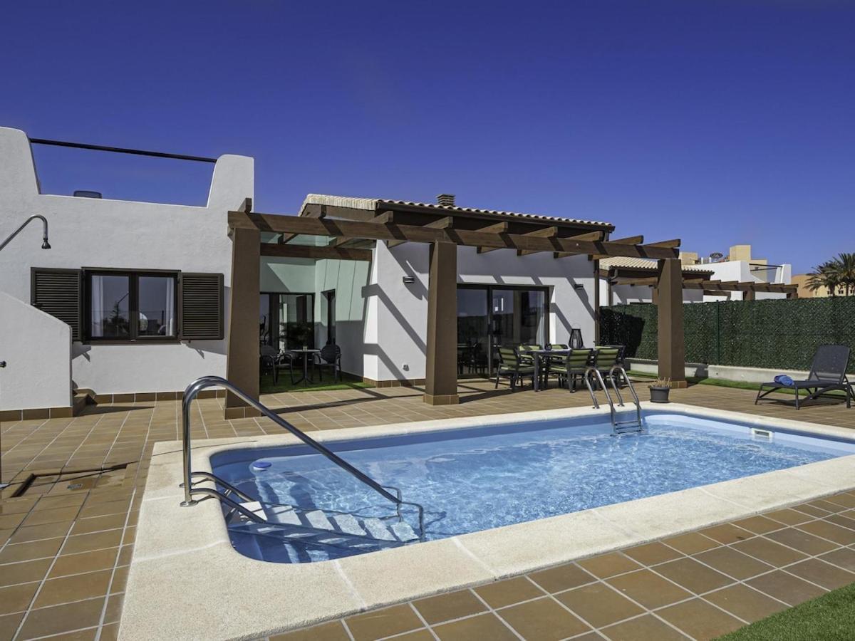 Lightbooking El Molino Piscina Privada Climatizada Caleta De Fuste