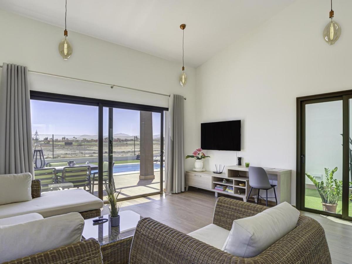 Lightbooking El Molino Piscina Privada Climatizada Caleta De Fuste