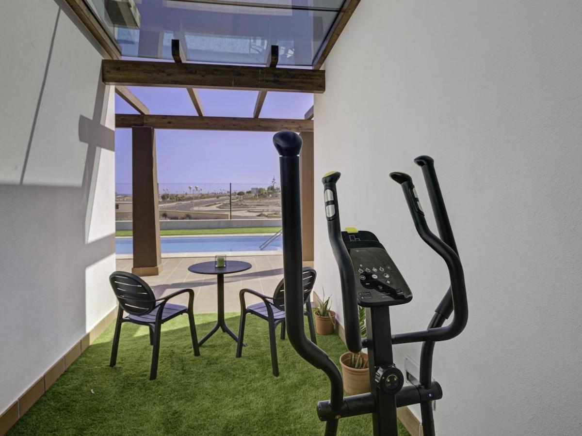 Lightbooking El Molino Piscina Privada Climatizada * Caleta De Fuste