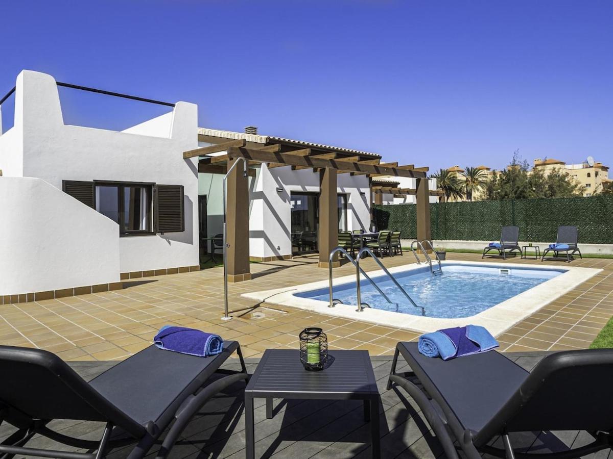 Villa Lightbooking El Molino Piscina Privada Climatizada